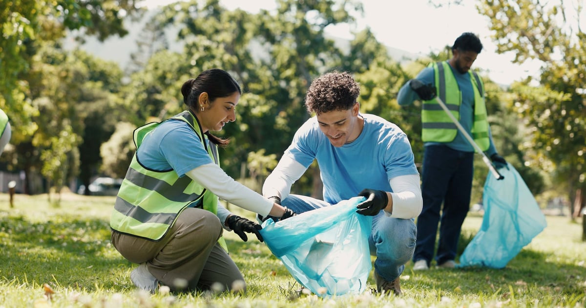 A compassionate team working carefully and respectfully